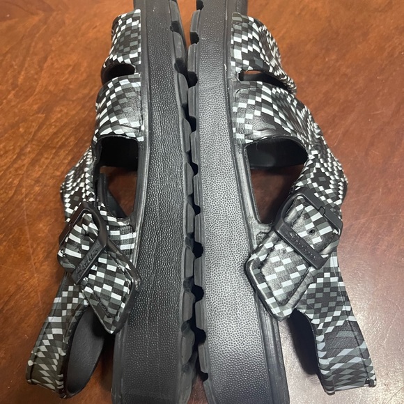 Skechers Foamies Free Spirit Sandals Wedge - Picture 7 of 10